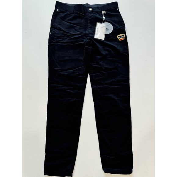 MARK & LONA - Division Corduroy PantsMEN Size 32 Large Navy